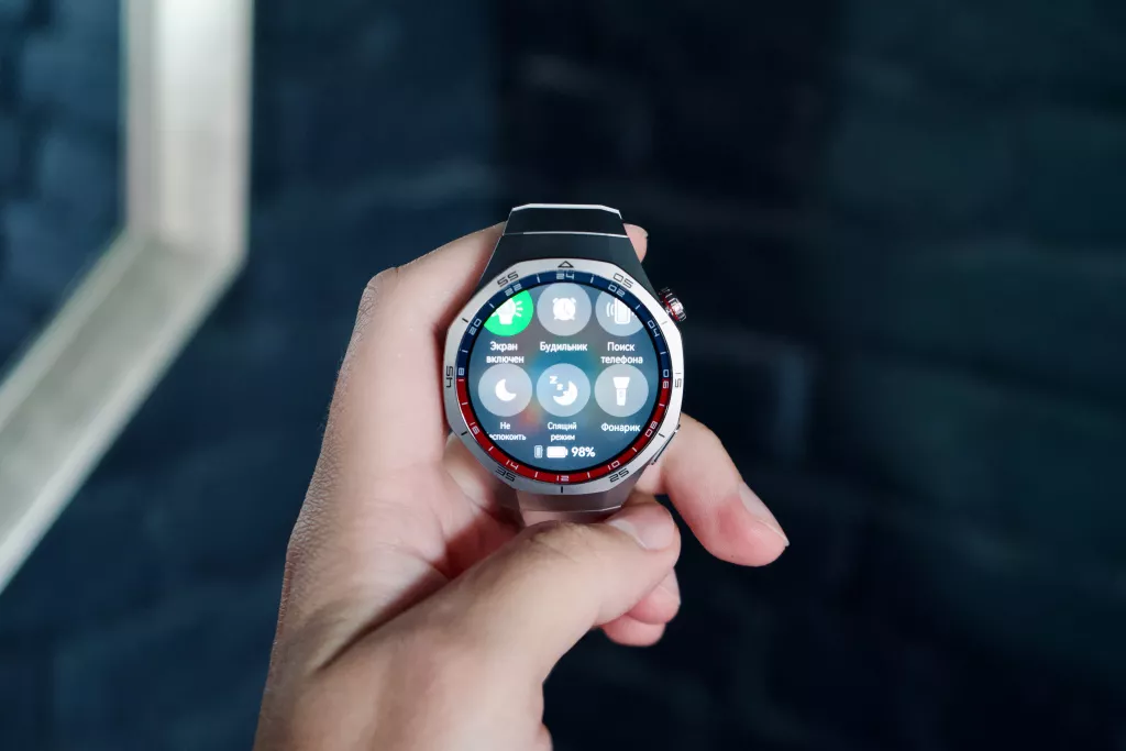 HUAWEI WATCH GT 5 Pro HUAWEI WATCH GT 5 Pro