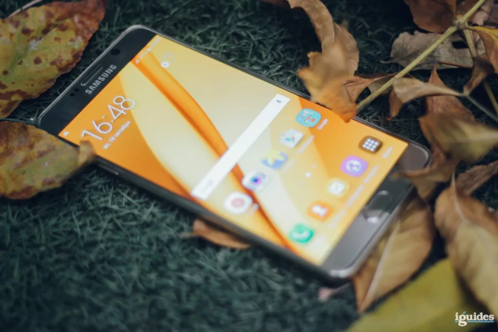 Обзор Samsung Galaxy Note 5 Обзор Samsung Galaxy Note 5