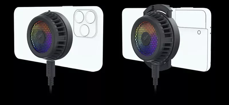 Razer Phone Cooler Chroma Razer Phone Cooler Chroma