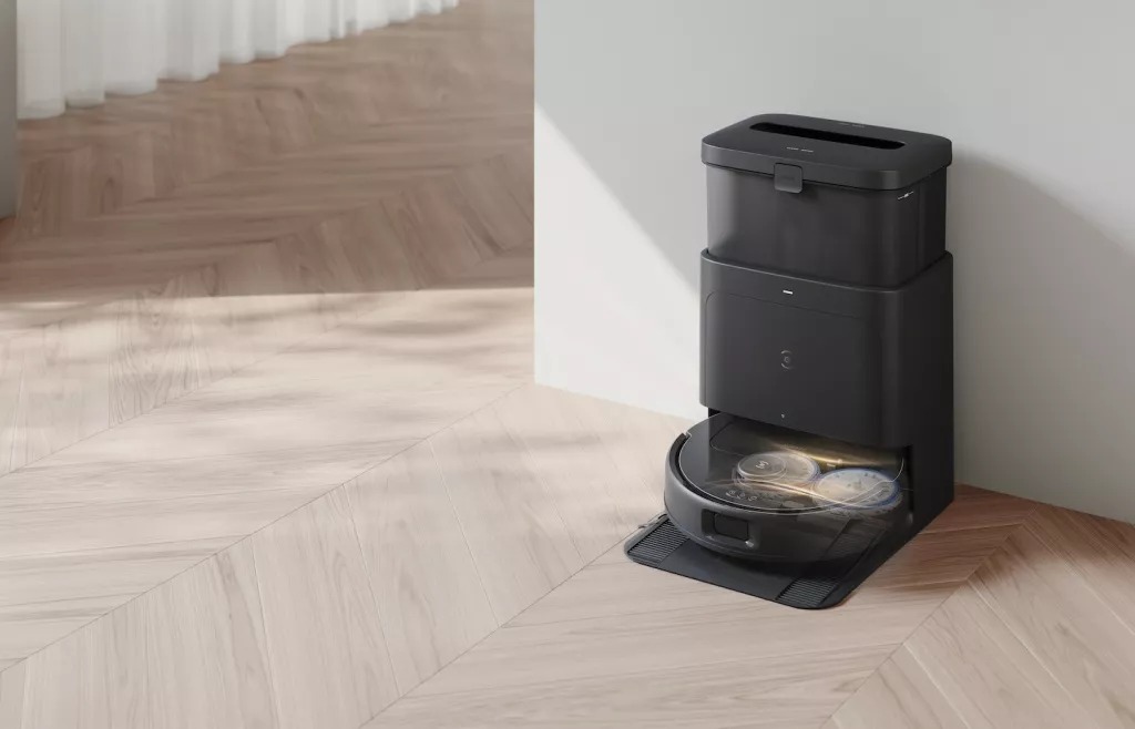 ECOVACS DEEBOT N30 PRO OMNI ECOVACS DEEBOT N30 PRO OMNI