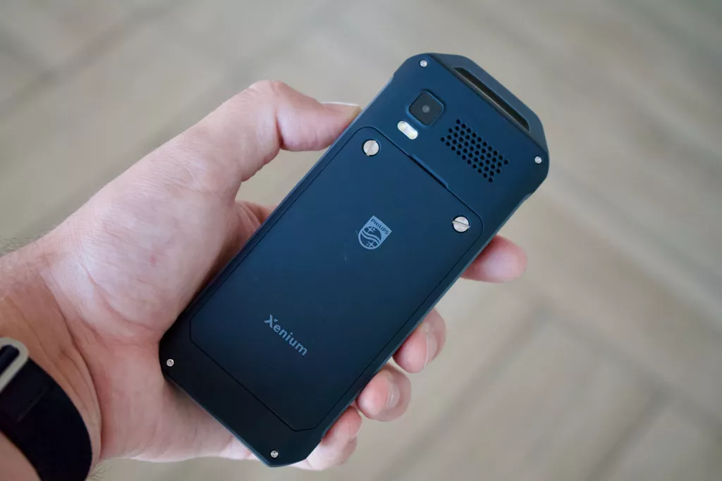 Philips Xenium E2317 Philips Xenium E2317