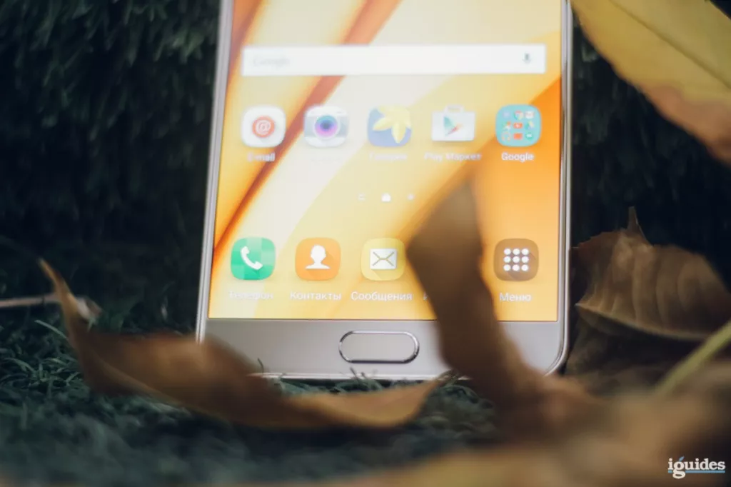 Обзор Samsung Galaxy Note 5 Обзор Samsung Galaxy Note 5