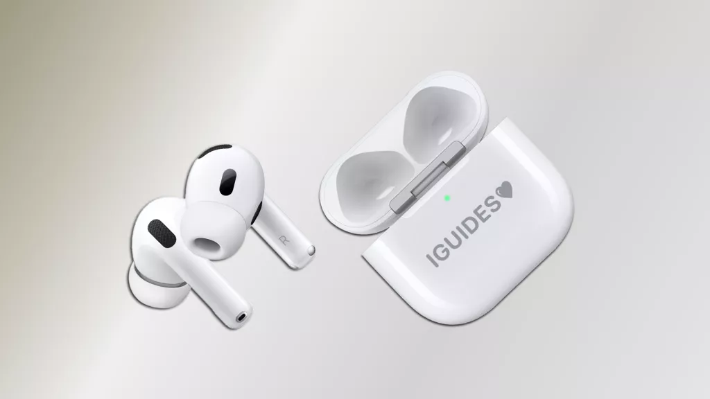 AirPods Pro 3 iGuides AirPods Pro 3 iGuides