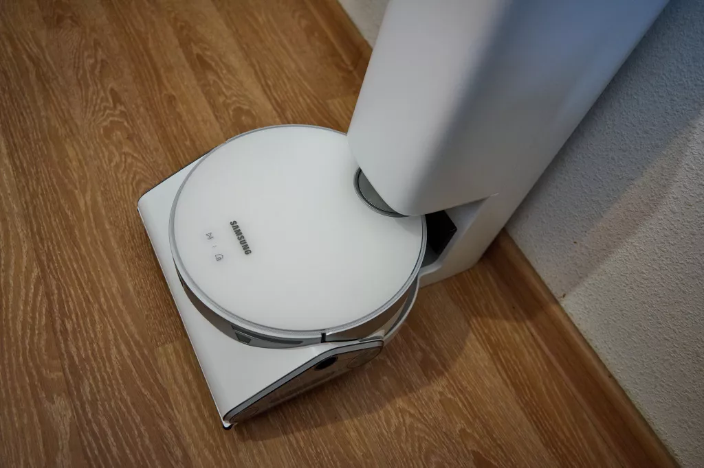 Samsung Jet Bot Ai+ Samsung Jet Bot Ai+