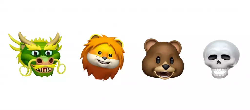 Animoji Animoji