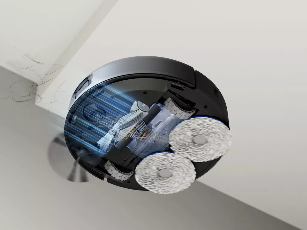 ECOVACS DEEBOT N30 PRO OMNI ECOVACS DEEBOT N30 PRO OMNI