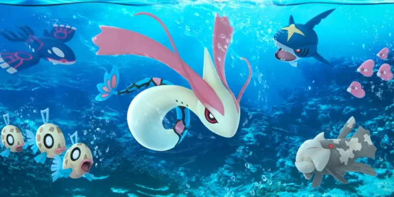 Pokemon GO Pokemon GO