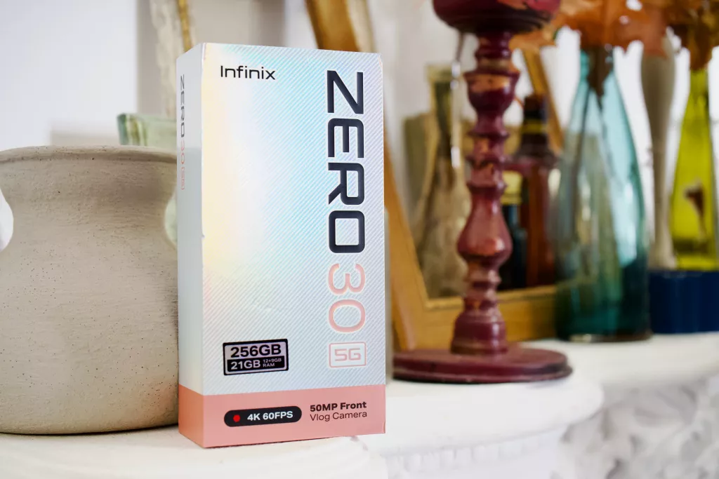 Infinix Zero 30 5G Infinix Zero 30 5G