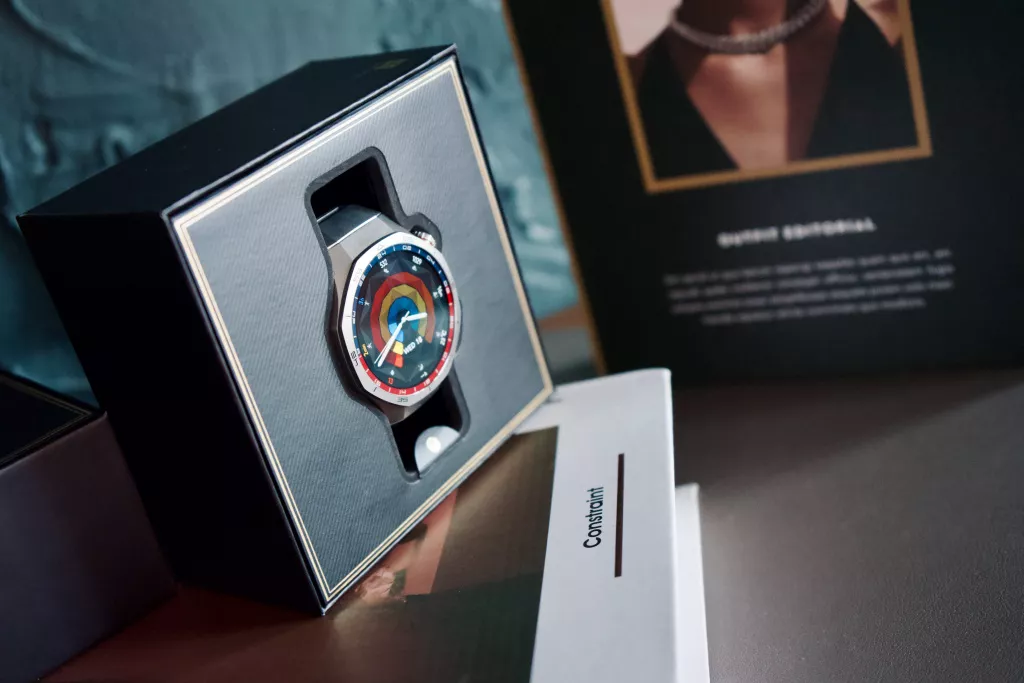 HUAWEI WATCH GT 5 Pro HUAWEI WATCH GT 5 Pro