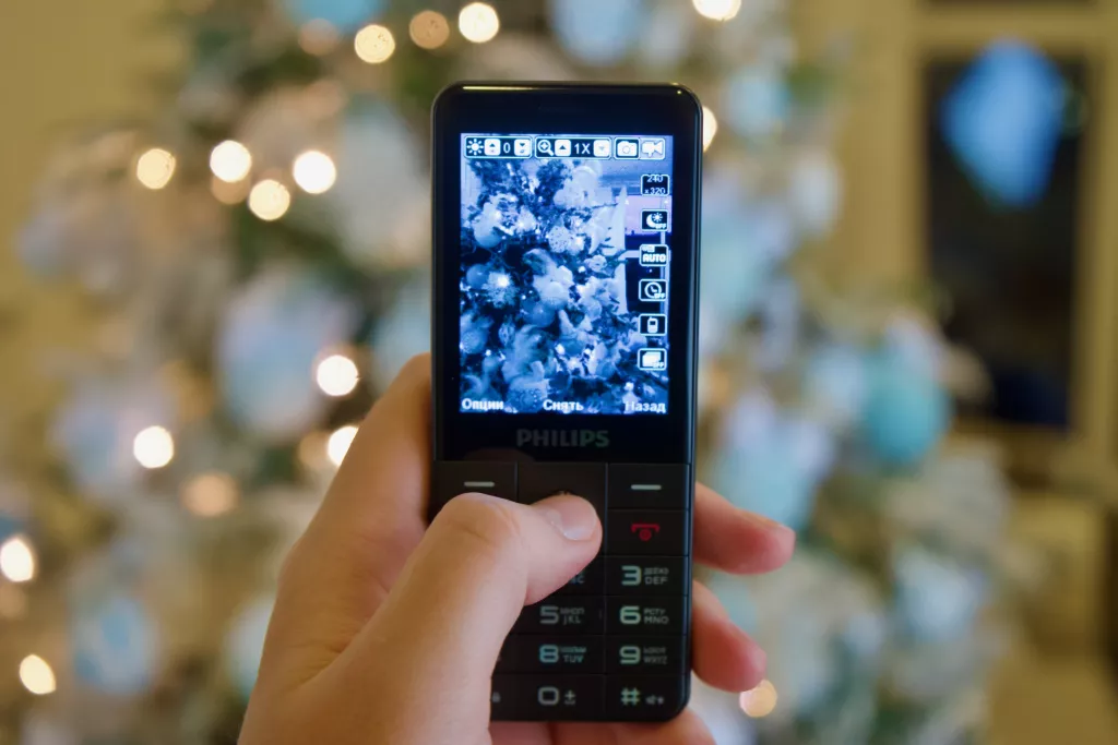 Philips Xenium E6808 Philips Xenium E6808