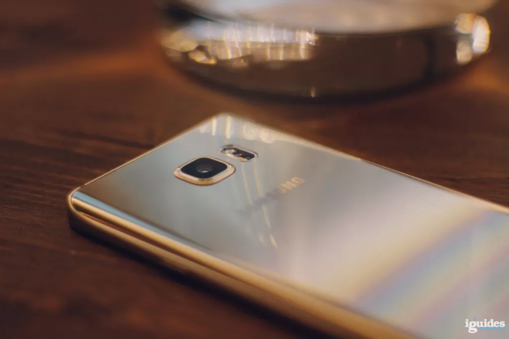 Обзор Samsung Galaxy Note 5 Обзор Samsung Galaxy Note 5