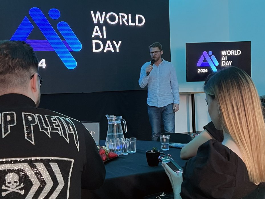 World AI Day