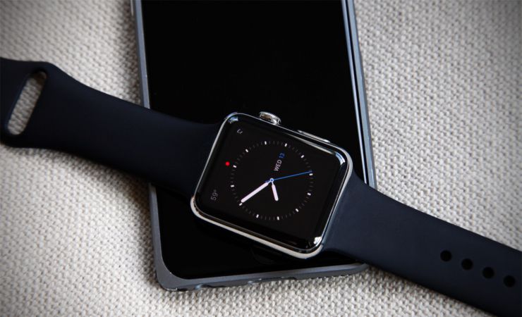 Как подготовить apple watch к продаже