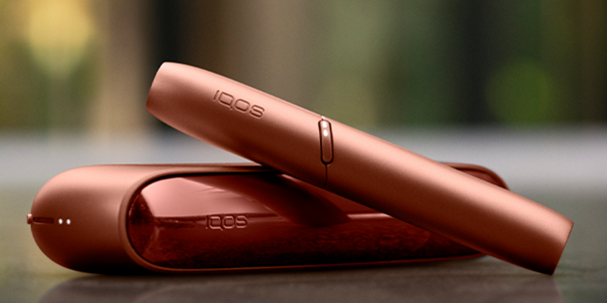 Iqos 3 Duos Red Купить