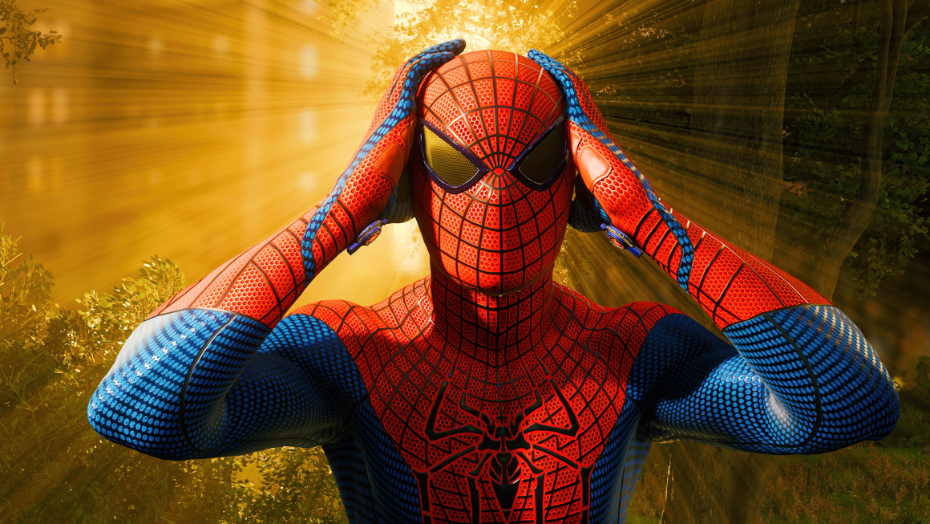 Spider-man 2 для ПК слили на торренты