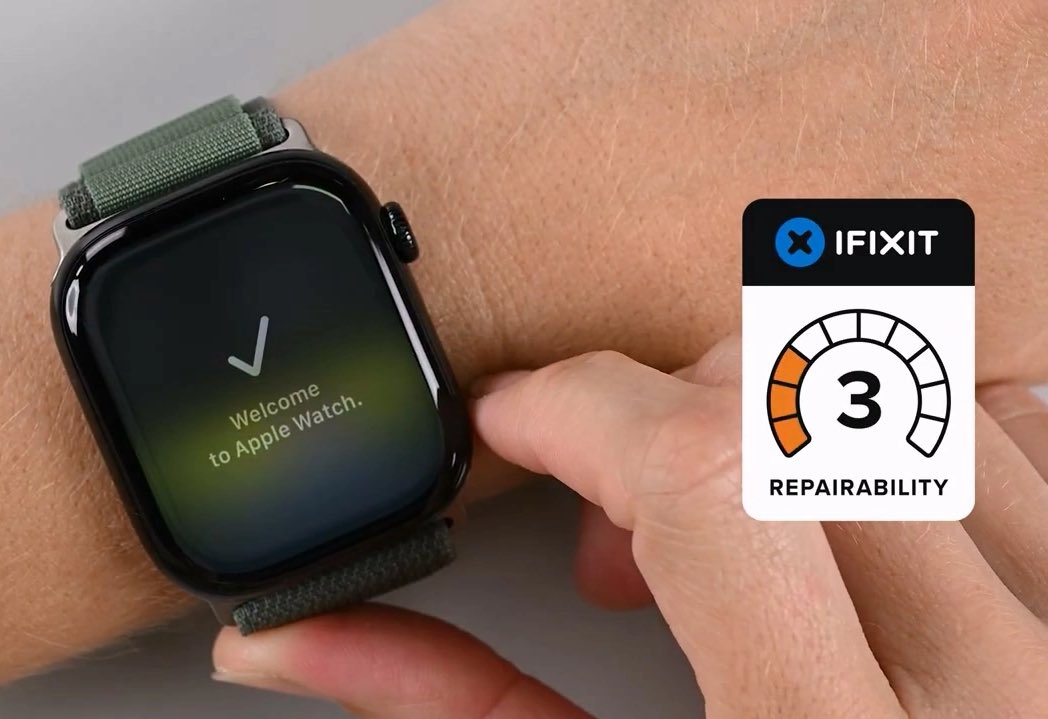 Эксперты iFixit пришли в ужас от разборки Apple Watch Series 10. Даже Pixel Watch проще отремонтировать