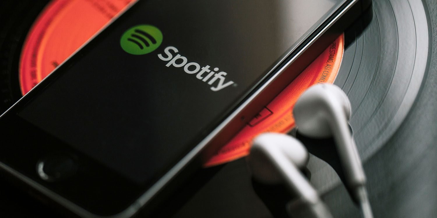 Spotify не видит карту памяти