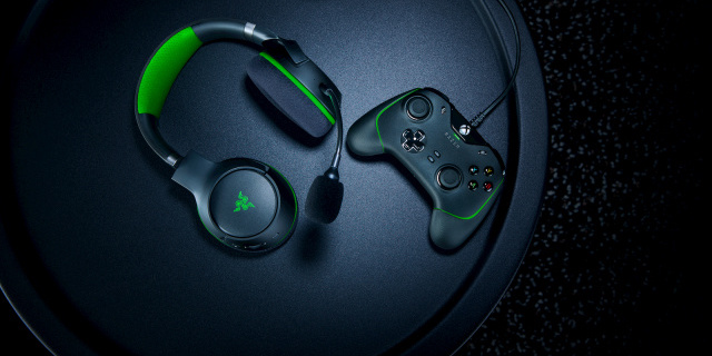 Razer анонсировала эргономичный контроллер для Xbox Series X/S