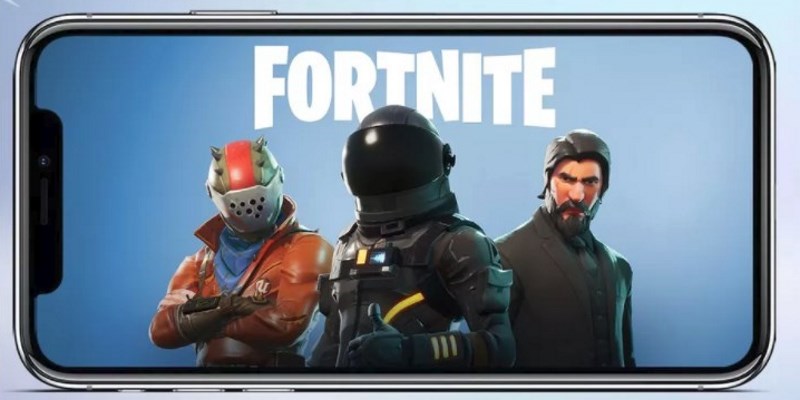 Igra Fortnite Dostupna Vsem Na Ios - 