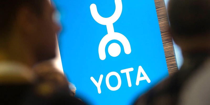 Yota не работает интернет: почему и как исправить