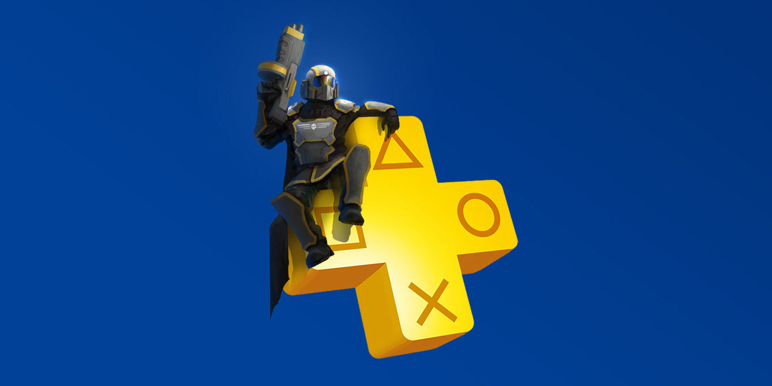 Playstation plus фото