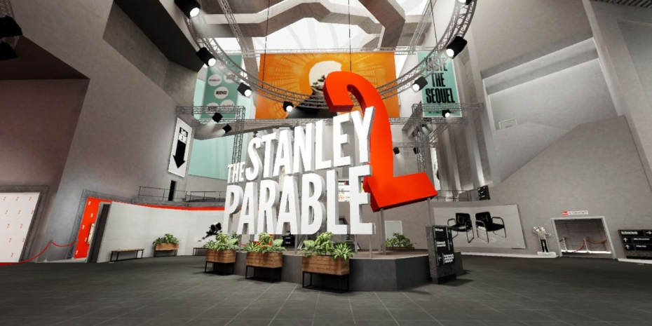 Культовая The Stanley Parable вышла на iOS