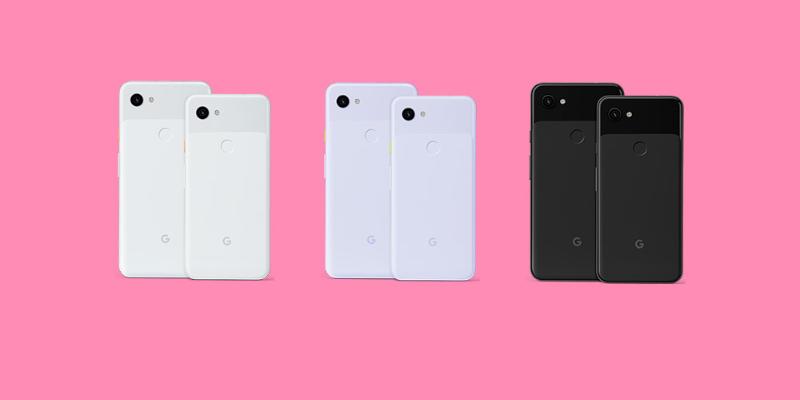 Google Pixel 3a: Night Sight, новый цвет и 3 года обновлений