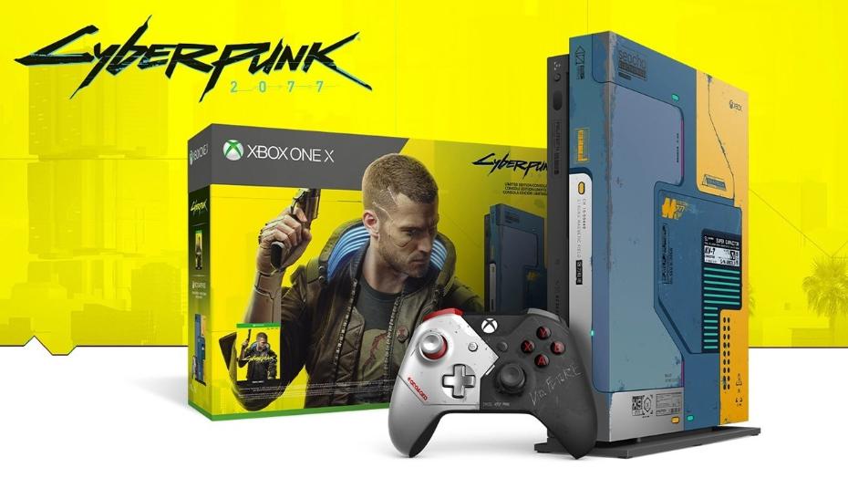 Купили Xbox One X Cyberpunk 2077? Вы можете рассчитывать на компенсацию от CD Projekt RED
