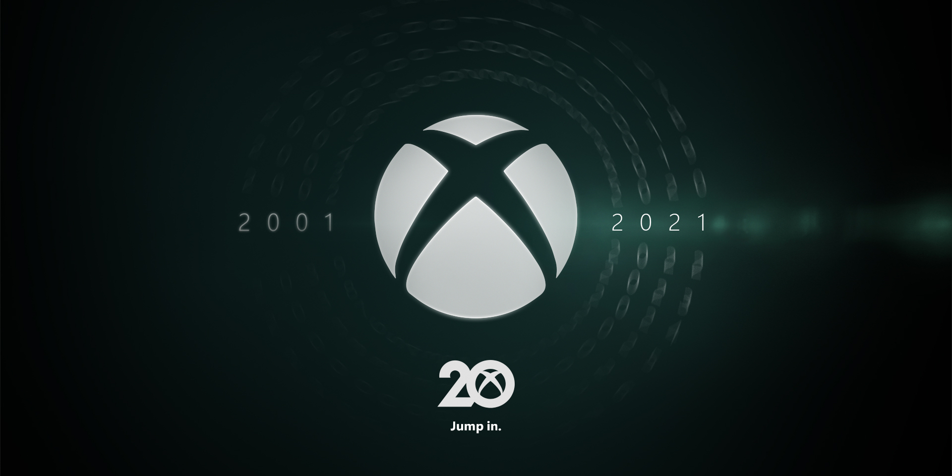 Xbox исполнилось 20 лет — поздравляем!
