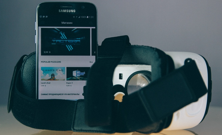 Обзор Samsung Gear VR — почему вам нужен шлем виртуальной реальности