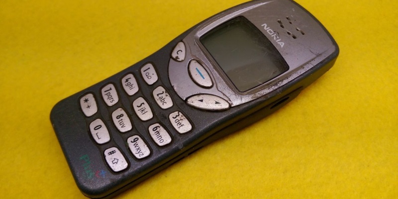 Nokia перевыпустит ещё один культовый телефон