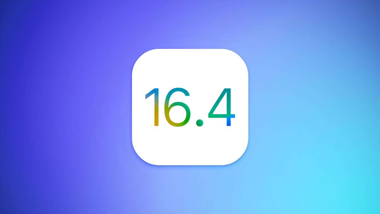 Вышли третьи бета-версии iOS 16.4, iPadOS 16.4 и macOS 13.3 для разработчиков