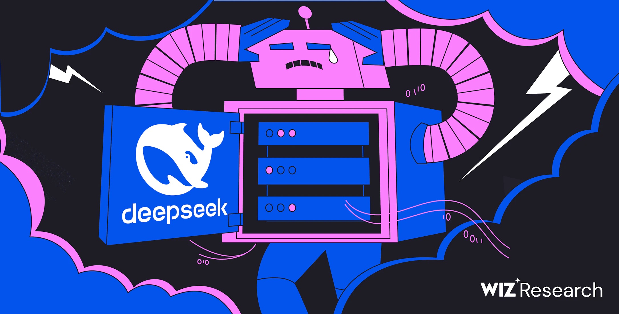 Нейросеть DeepSeek оказалась дырявой — все ваши переписки уже утекли в сеть [ОБНОВЛЕНО]