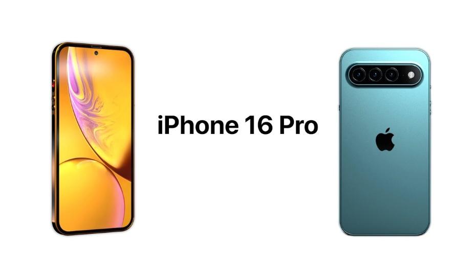 Похоже, iPhone 16 Pro получит необычный Face ID