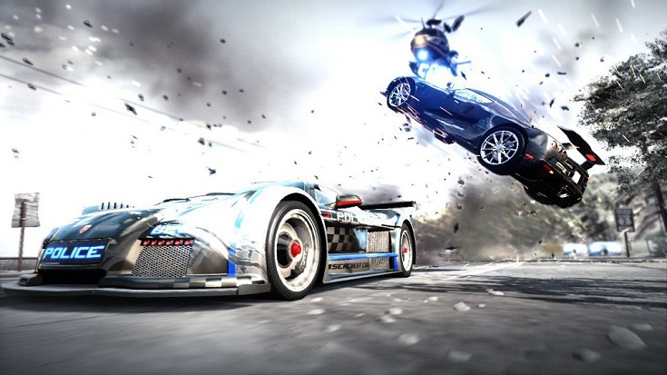 Need for Speed для PC получила новую дату выхода