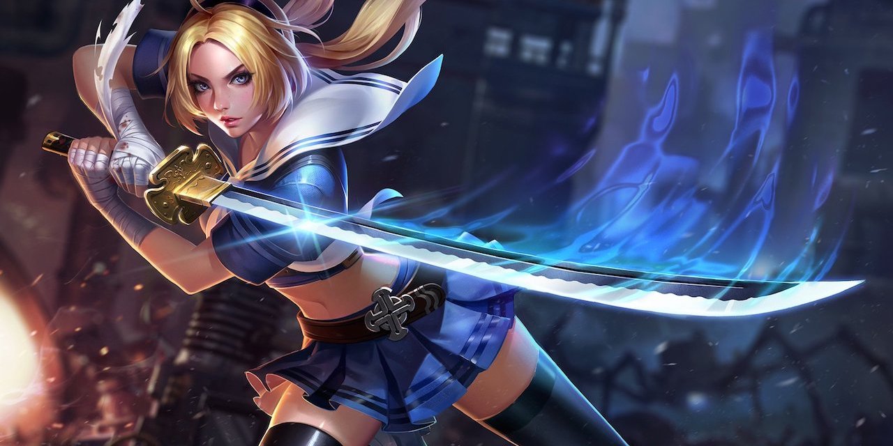 Tencent официально запустила игру Arena of Valor в России на iOS и Android