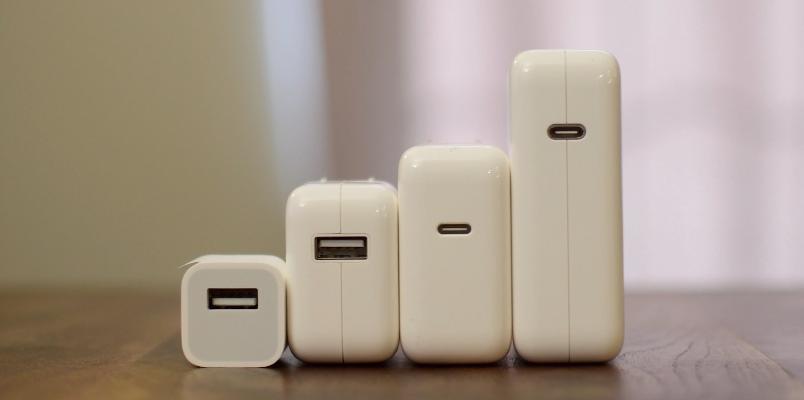 Apple выпустила быструю зарядку с USB-C для iPhone и iPad