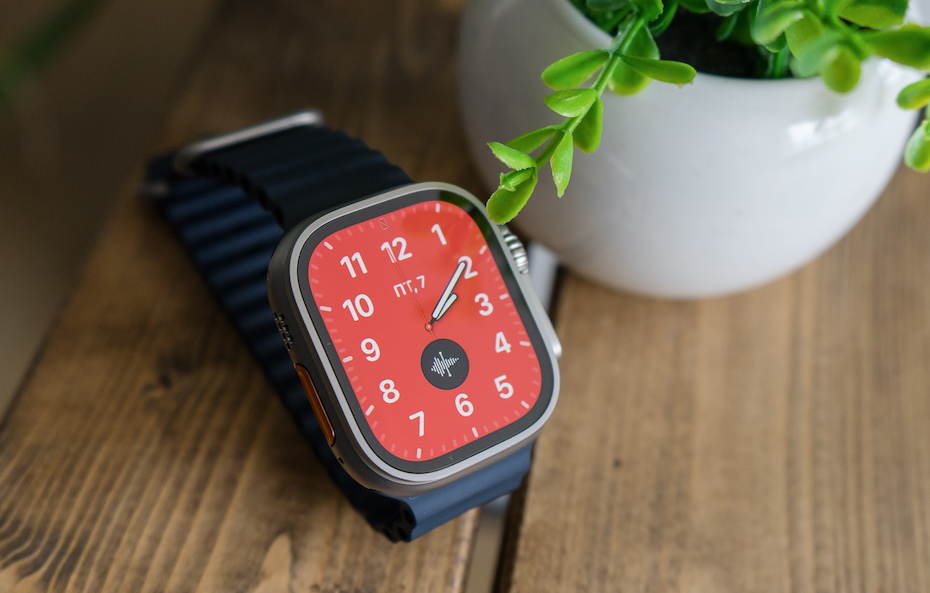 Cadran california apple online watch 3