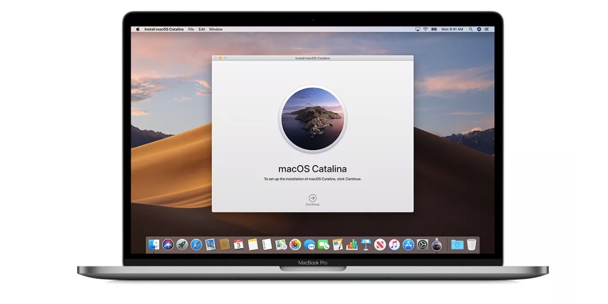 Apple выпустила исправленное обновление macOS Catalina 10.15