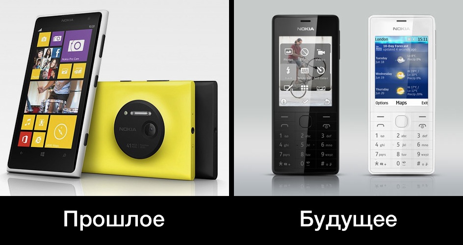 Свершилось! Первые смартфоны Nokia на Windows Phone