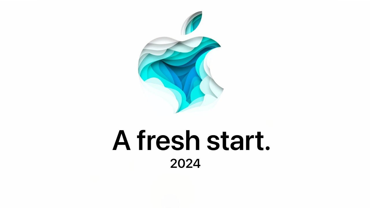 Bloomberg не стал скрывать дату первой презентации Apple в 2024 году