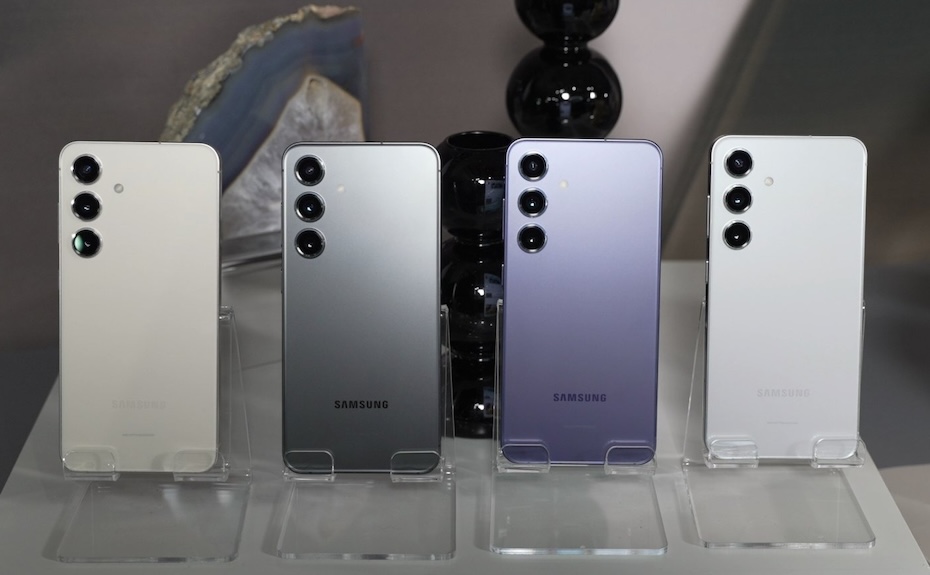 Samsung признала неприятный глюк Galaxy S24 Ultra