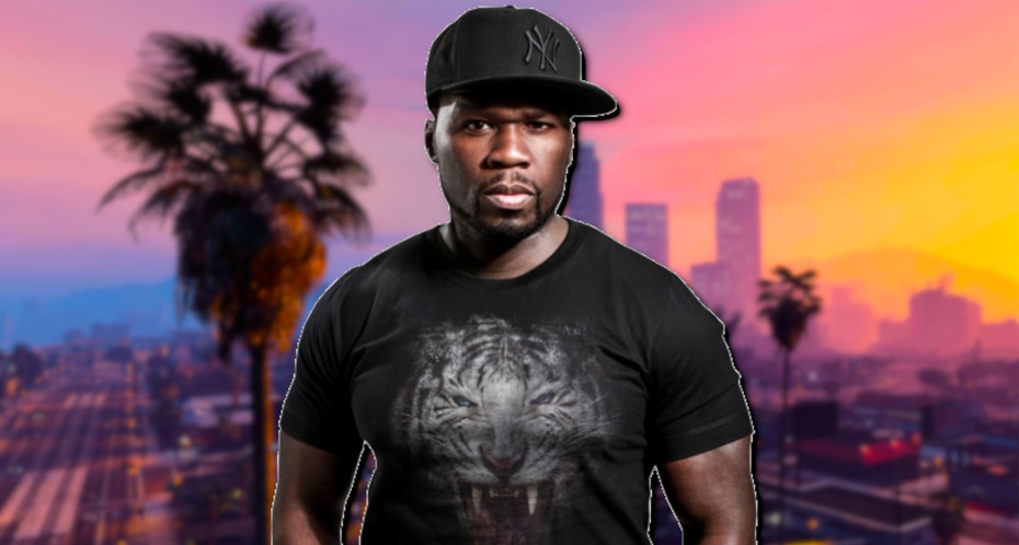 50 Cent снимет сериал Vice City. Какая связь с игрой?