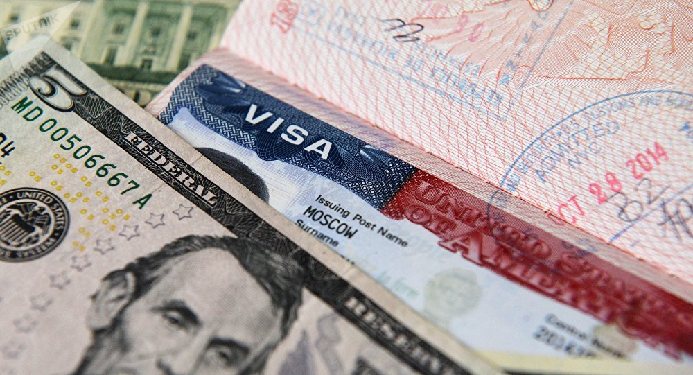 Для получения визы в США потребуется предоставить данные об аккаунтах в соцсетях