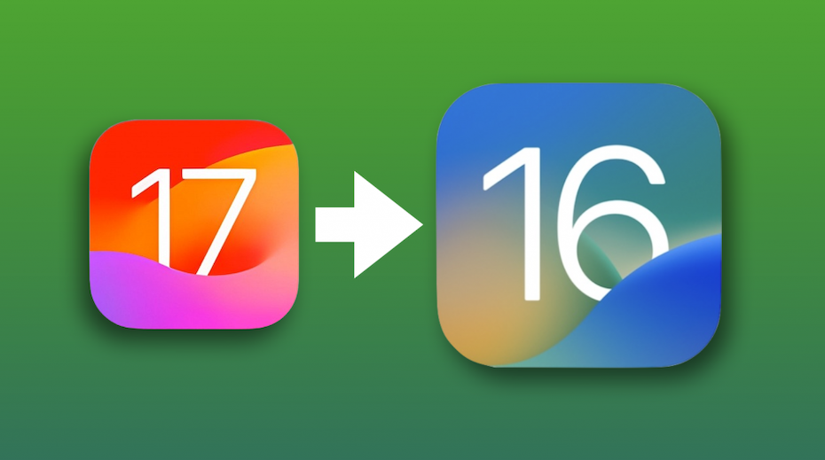 Как откатить iOS 16 на iOS 15: самый простой и рабочий способ