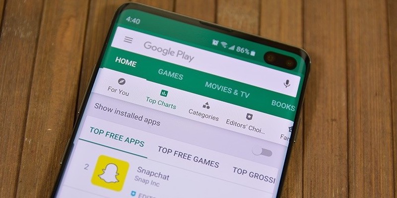 Google Play расскажет пользователям о неиспользуемых приложениях