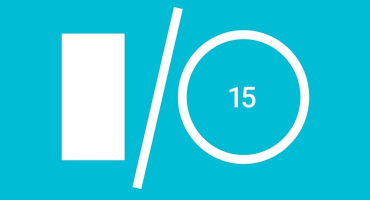 Прямая трансляция Google I/O 2015