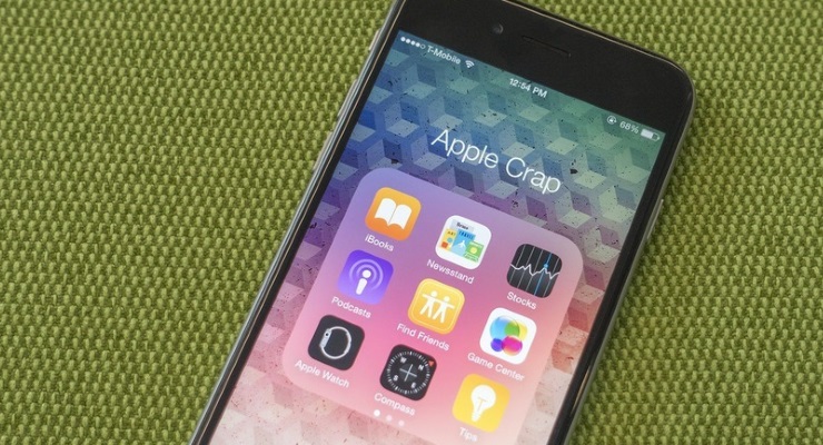 Тим Кук об iOS 9, смартфонах по подписке и неудаляемых приложениях на iPhone