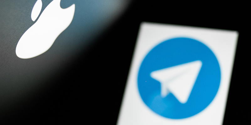 В Telegram появился инструмент для обхода цензуры в Беларуси