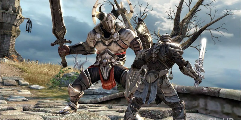 Igry Serii Infinity Blade Navsegda Ischezli Iz App Store